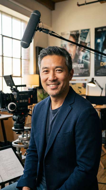 黄色仓库导演顾问